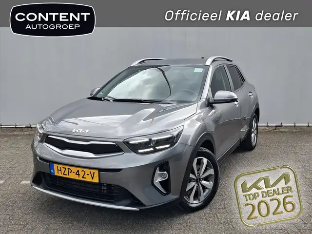 Kia Stonic 1.0 T-GDi MHEV 100pk DCT7 DynamicPlusLine