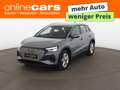 Audi Q4 e-tron 40 82kWh Aut LED SITZHZG ASSIST TEMP Grau - thumbnail 1