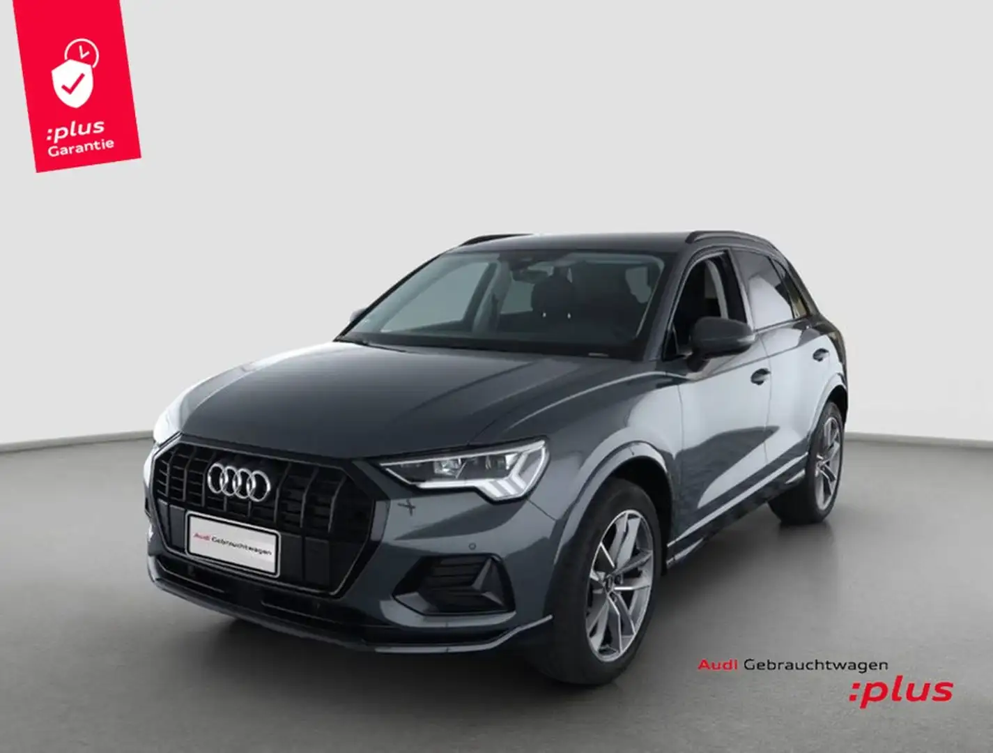 Audi Q3 advanced 35 TFSI S tronic *ACC*AHK*Navi*LED* Rot - 1