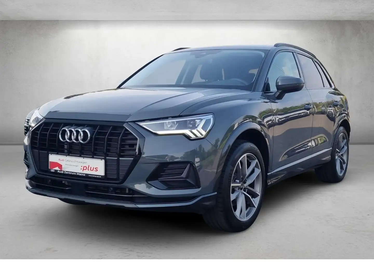Audi Q3 advanced 35 TFSI S tronic *ACC*AHK*Navi*LED* Grau - 2