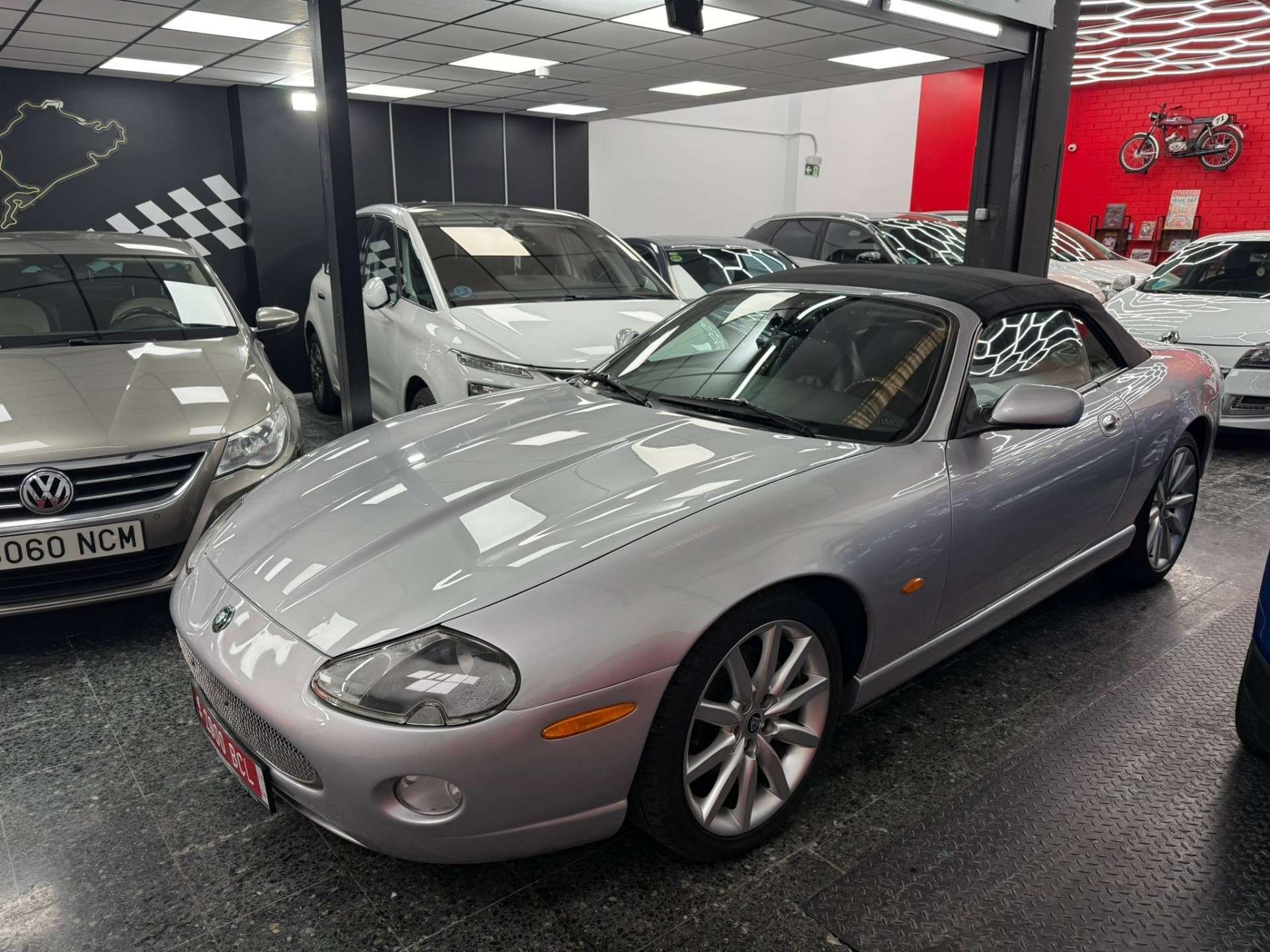 Jaguar XK8 Convertible 4.2 Aut. - foto 1