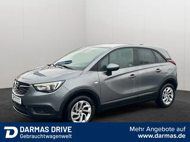 Opel Crossland X CROSSLAND 1.2 Automatik Edition Top Zustand