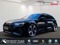 Audi RS6 RS6 Avant HuD Allradlenkung Anh. 305 km/h B&O Negro - thumbnail 1