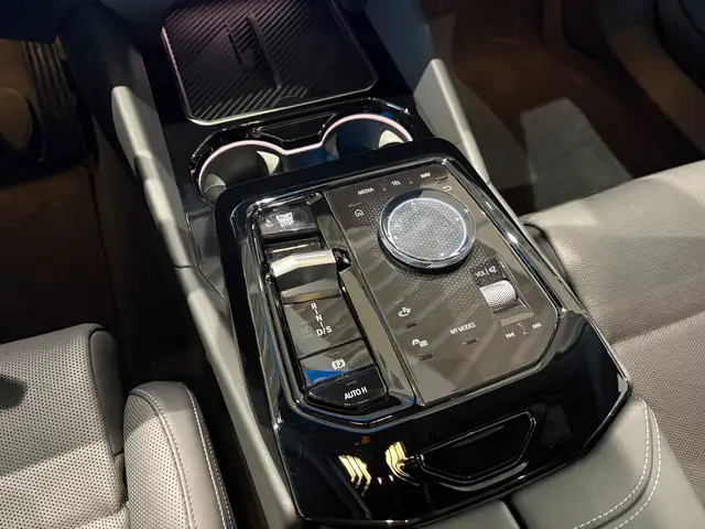 BMW 5 Series view 18