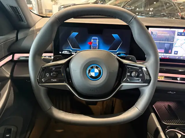 BMW 5 Series view 19