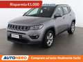 Jeep Compass 2.0 M-Jet Longitude aut. 4WD Gris - thumbnail 1