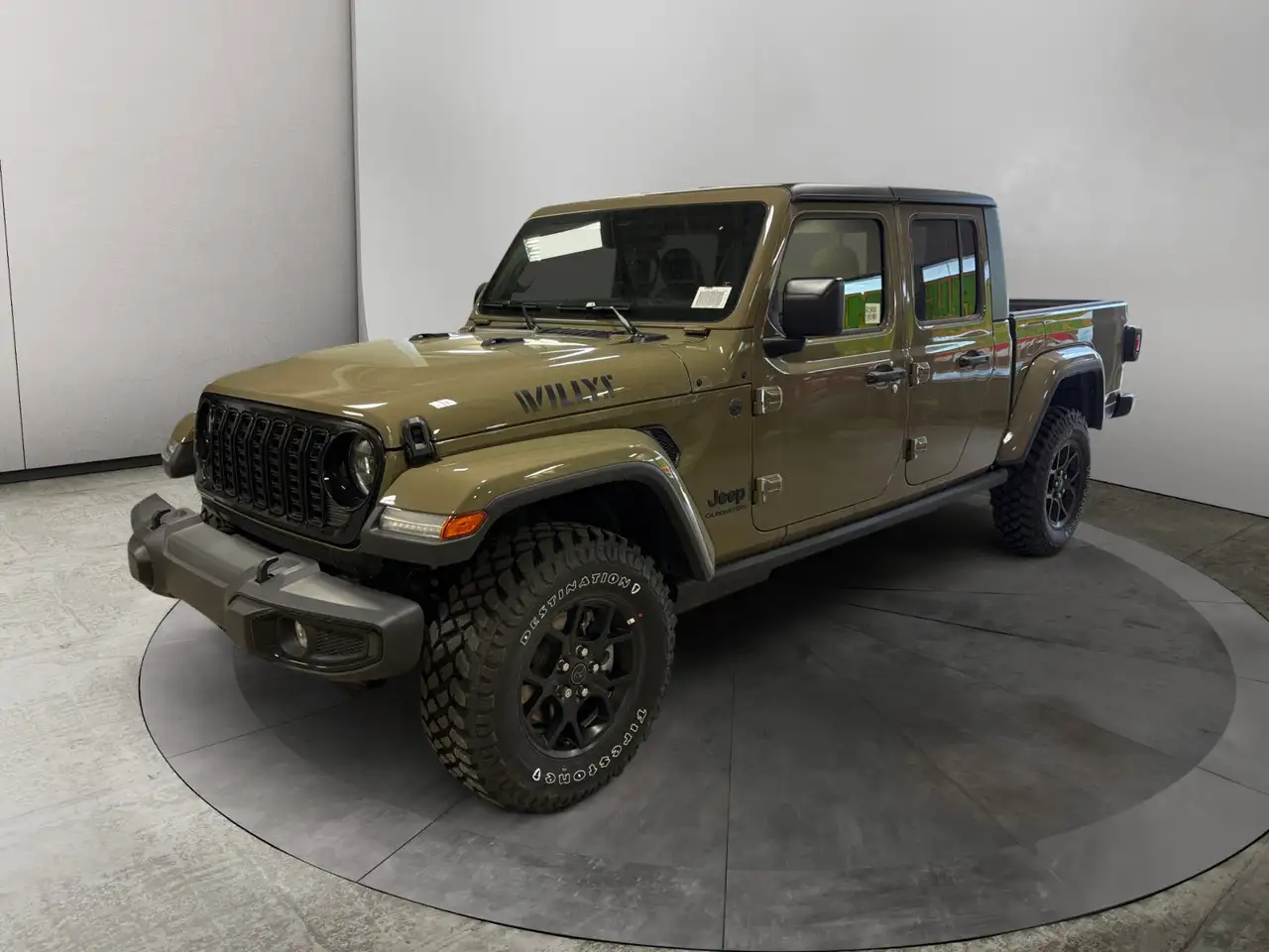 2026 Jeep Gladiator