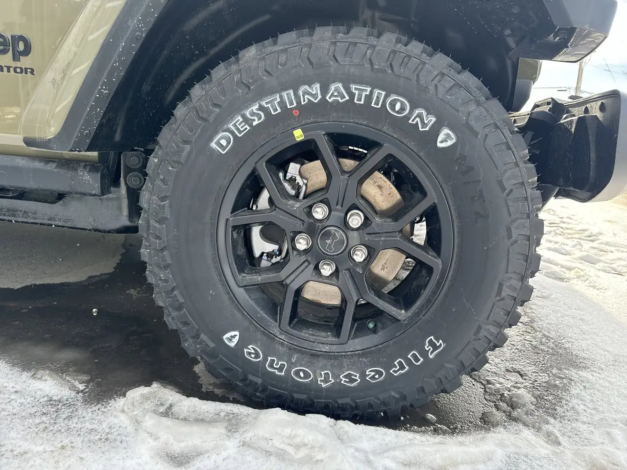 Jeep Gladiator снимка Jeep Gladiator