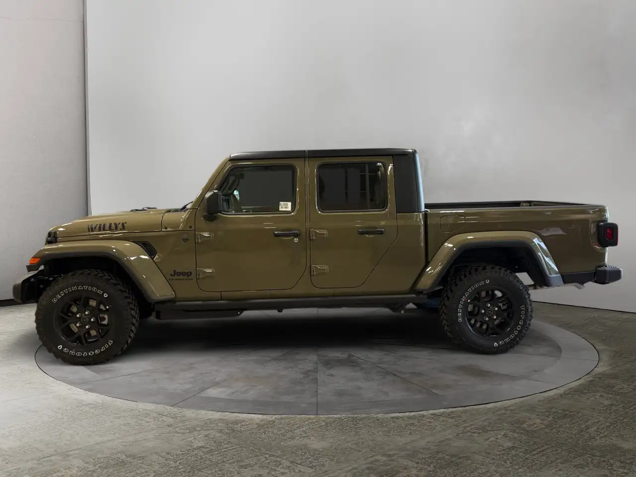 Jeep Gladiator снимка Jeep Gladiator