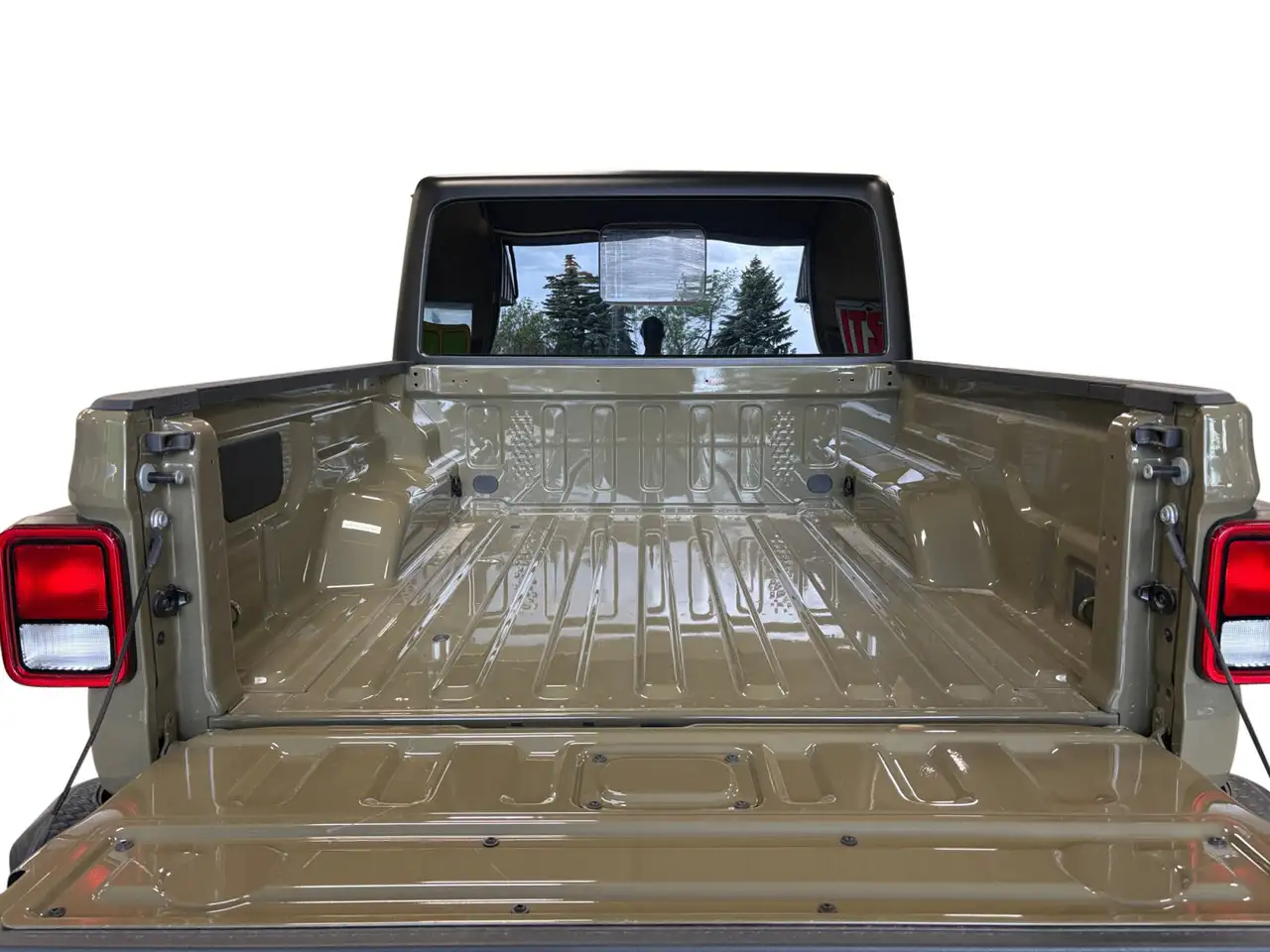 Jeep Gladiator снимка Jeep Gladiator