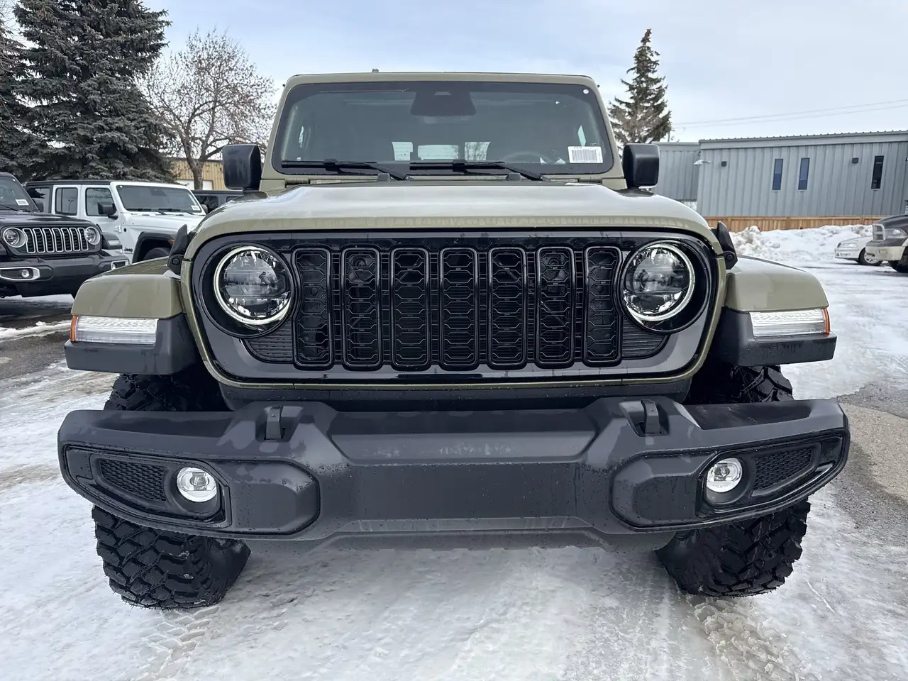 Jeep Gladiator снимка Jeep Gladiator