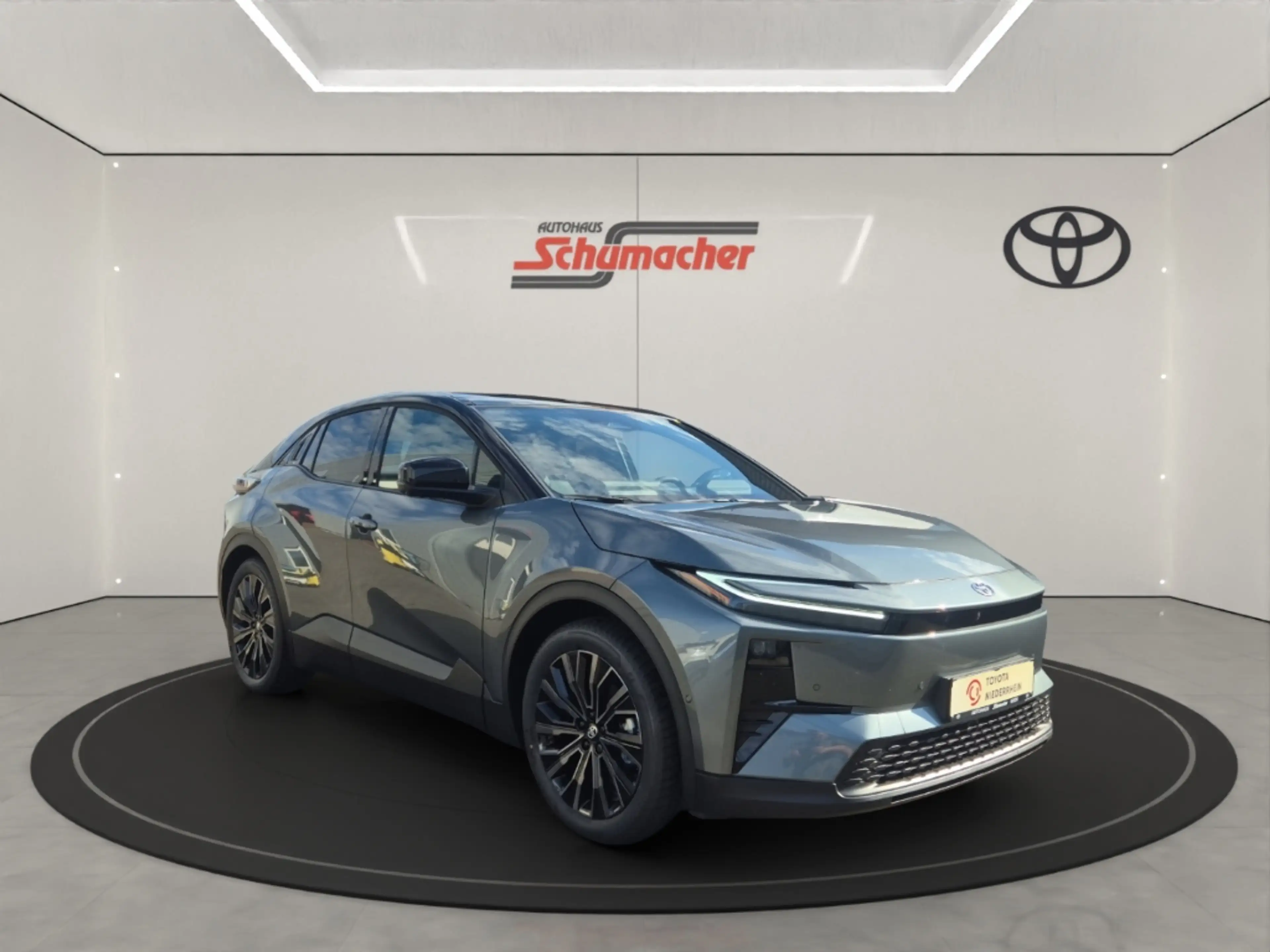 Toyota C-HR+ 4X4+LOUNGE+SKY&SOUND-P+E-PÄRMIE 6000€ — photo 6