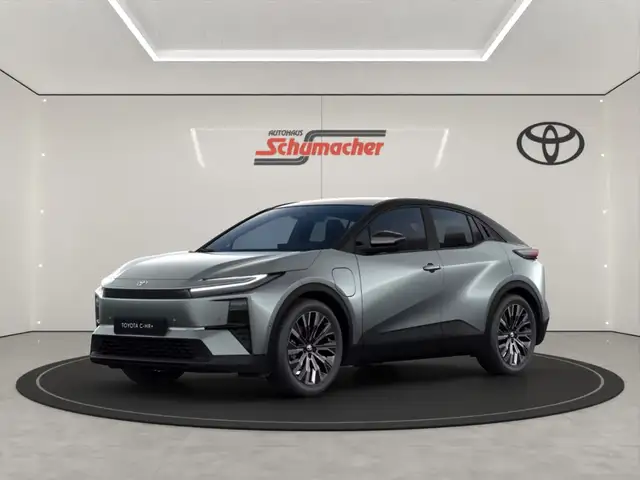 Toyota C-HR+