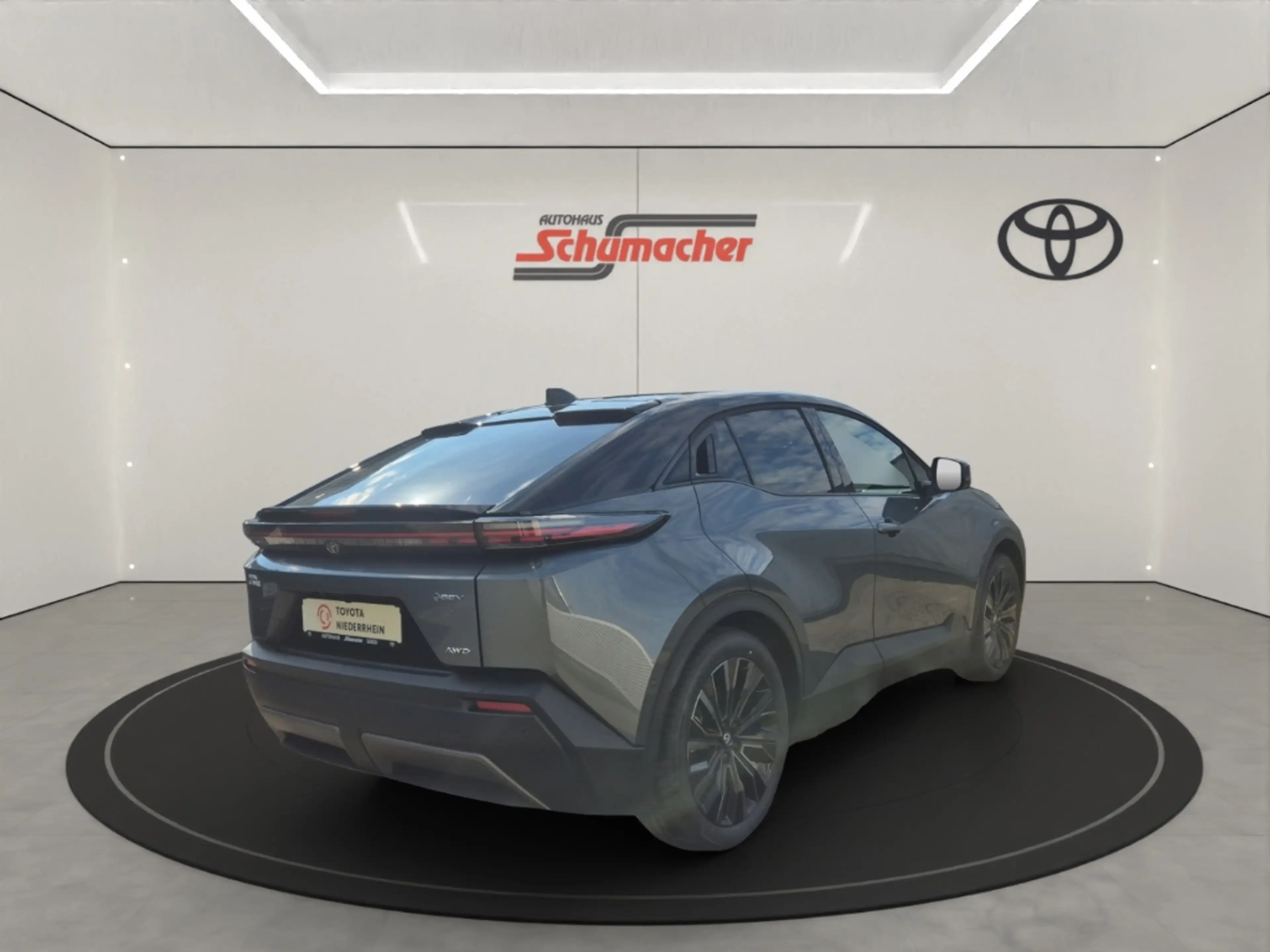 Toyota C-HR+ 4X4+LOUNGE+SKY&SOUND-P+E-PÄRMIE 6000€ — photo 4