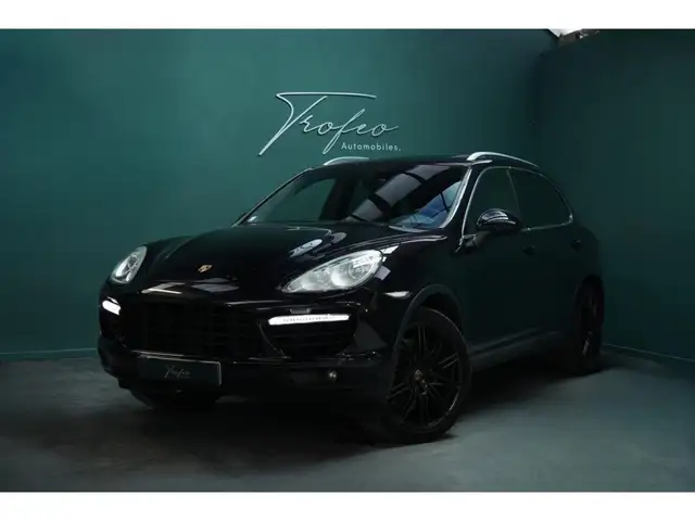 Porsche Cayenne Turbo 4.8 V8 500 Tiptronic S - Bose