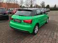 Audi A1 Sportback basis*Automatik*Sitzhz* Grün - thumbnail 8