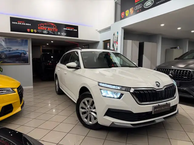 Skoda Kamiq Kamiq 1.0 TSI 95 CV DSG Ambition