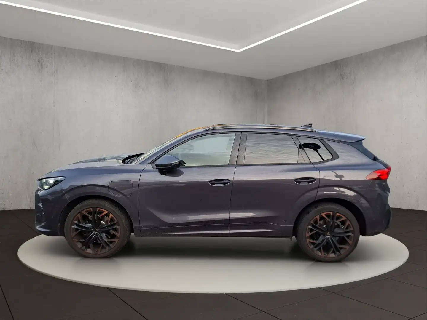 CUPRA Terramar VZ (inklusive verlängerter Herstellerga Violett - 2