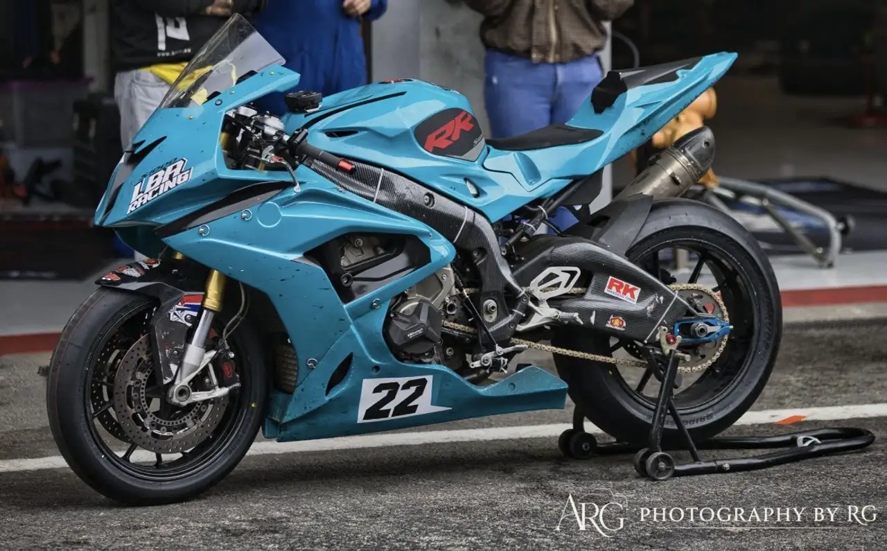BMW S 1000 RR