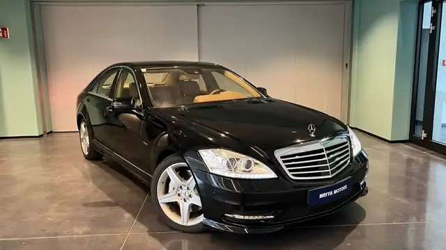 Mercedes-Benz S 500 Blue Efficiency 4MATIC Aut.