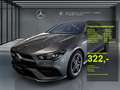 Mercedes-Benz CLA 200 SB AMG+MBUX+DISTR+AMBIENTE+KAMERA+AHK Gris - thumbnail 1