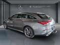 Mercedes-Benz CLA 200 SB AMG+MBUX+DISTR+AMBIENTE+KAMERA+AHK Gris - thumbnail 9