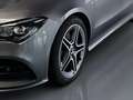 Mercedes-Benz CLA 200 SB AMG+MBUX+DISTR+AMBIENTE+KAMERA+AHK Gris - thumbnail 5