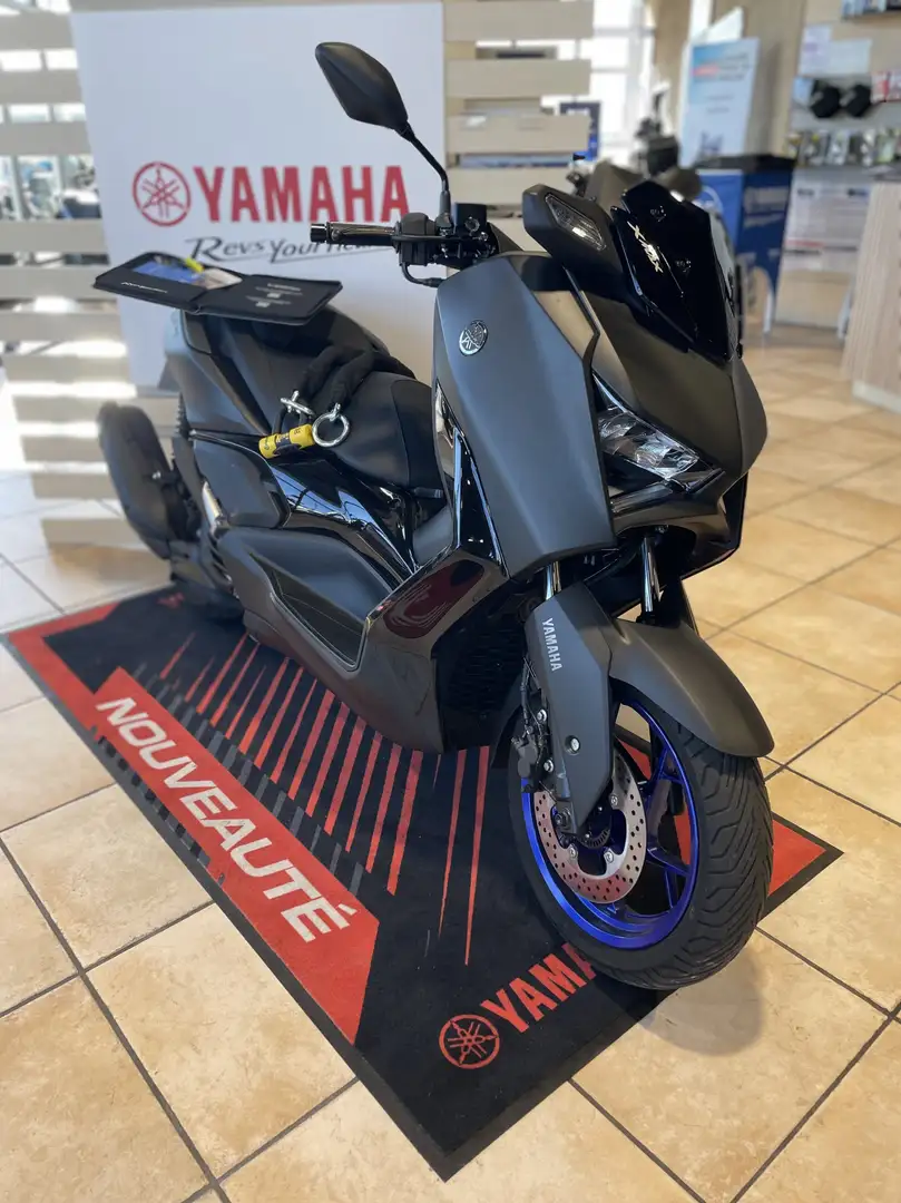 Yamaha X-Max 125 Noir - 2