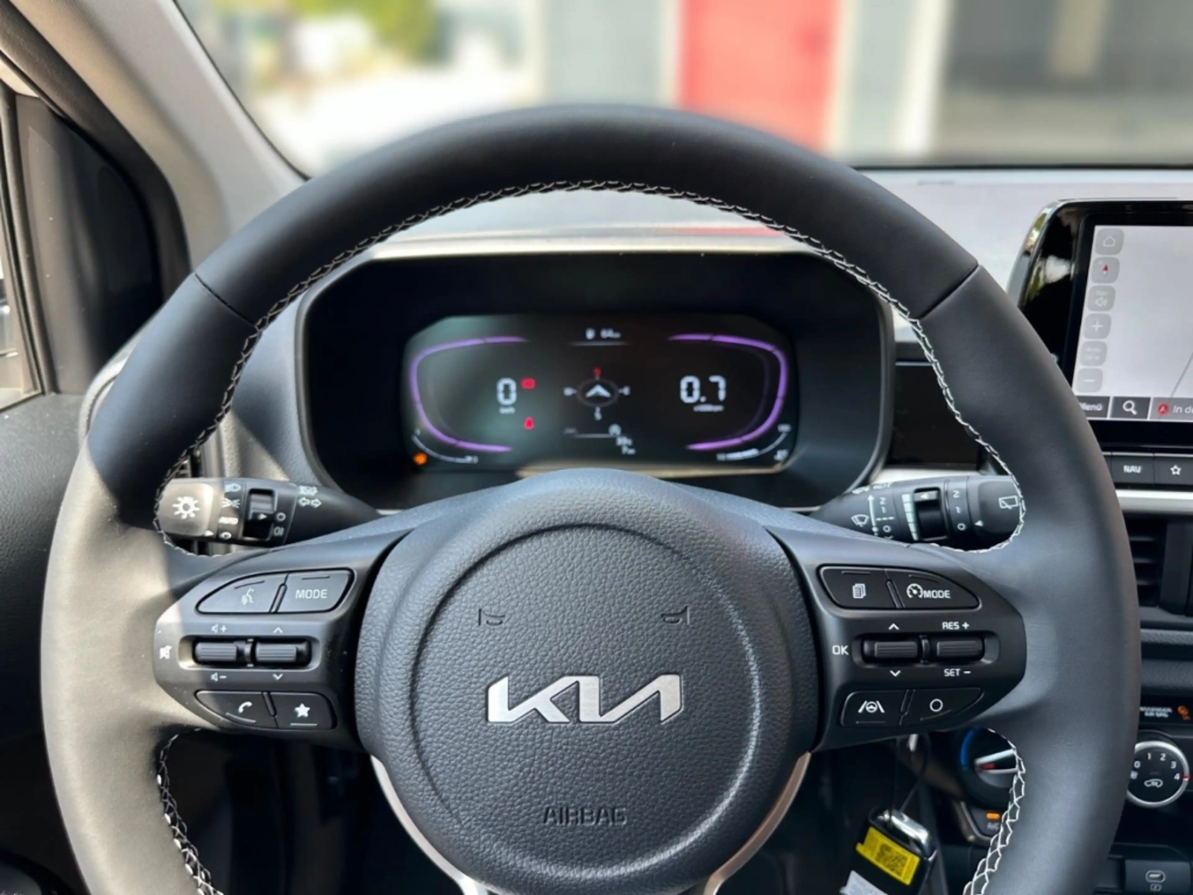 Kia Picanto Vision PE 1.0 GDI Kamera Klima Navi PDC Tempomat — photo 10