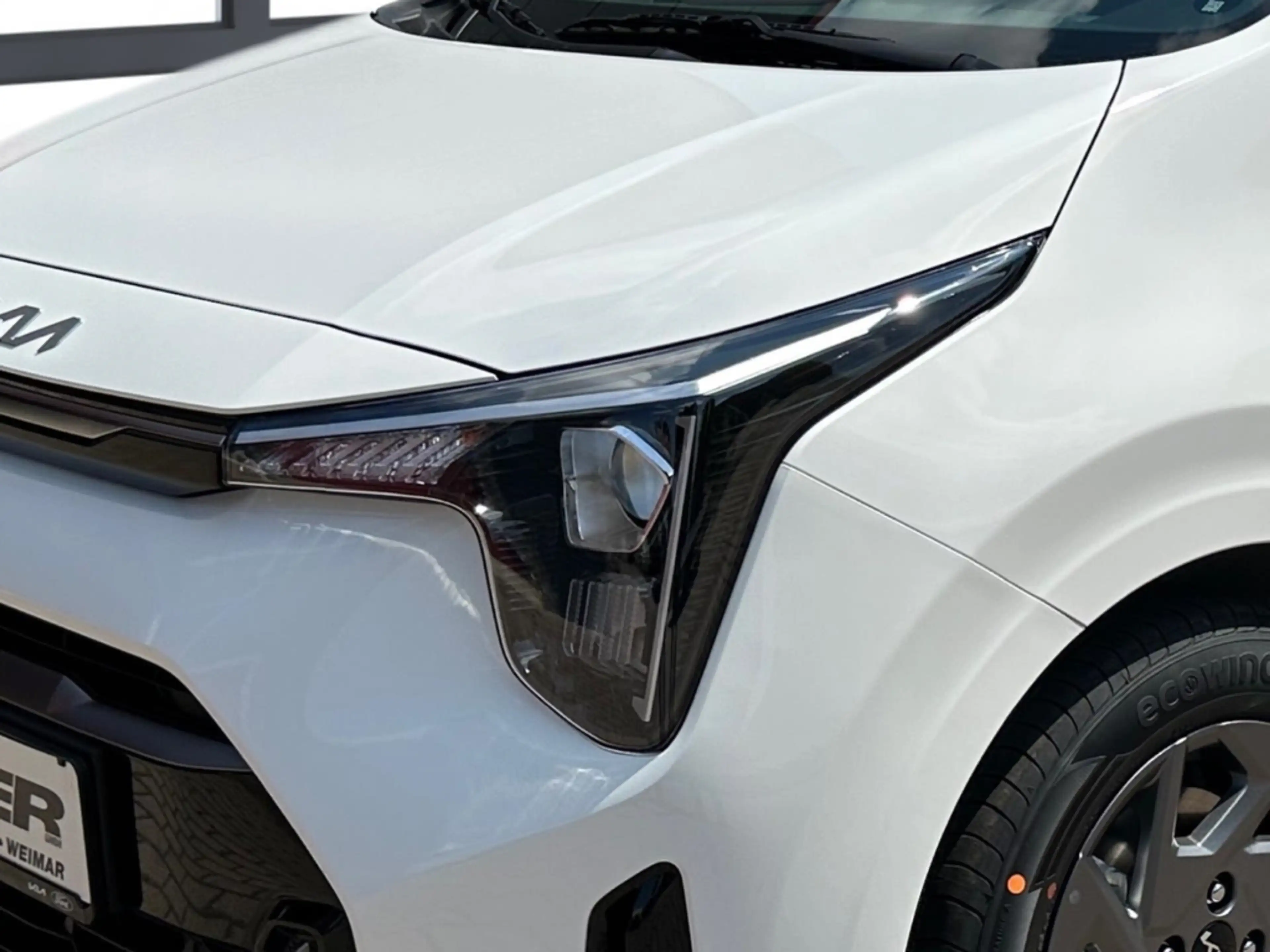 Kia Picanto Vision PE 1.0 GDI Kamera Klima Navi PDC Tempomat — photo 7