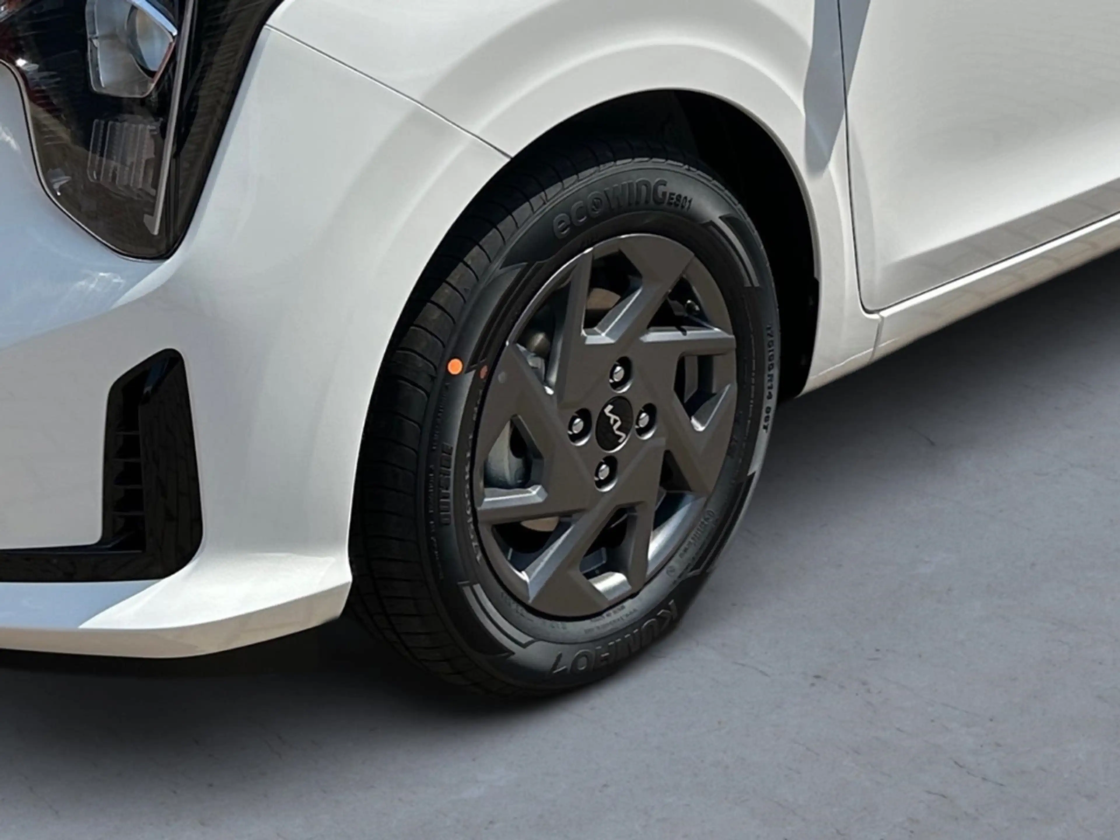 Kia Picanto Vision PE 1.0 GDI Kamera Klima Navi PDC Tempomat — photo 8