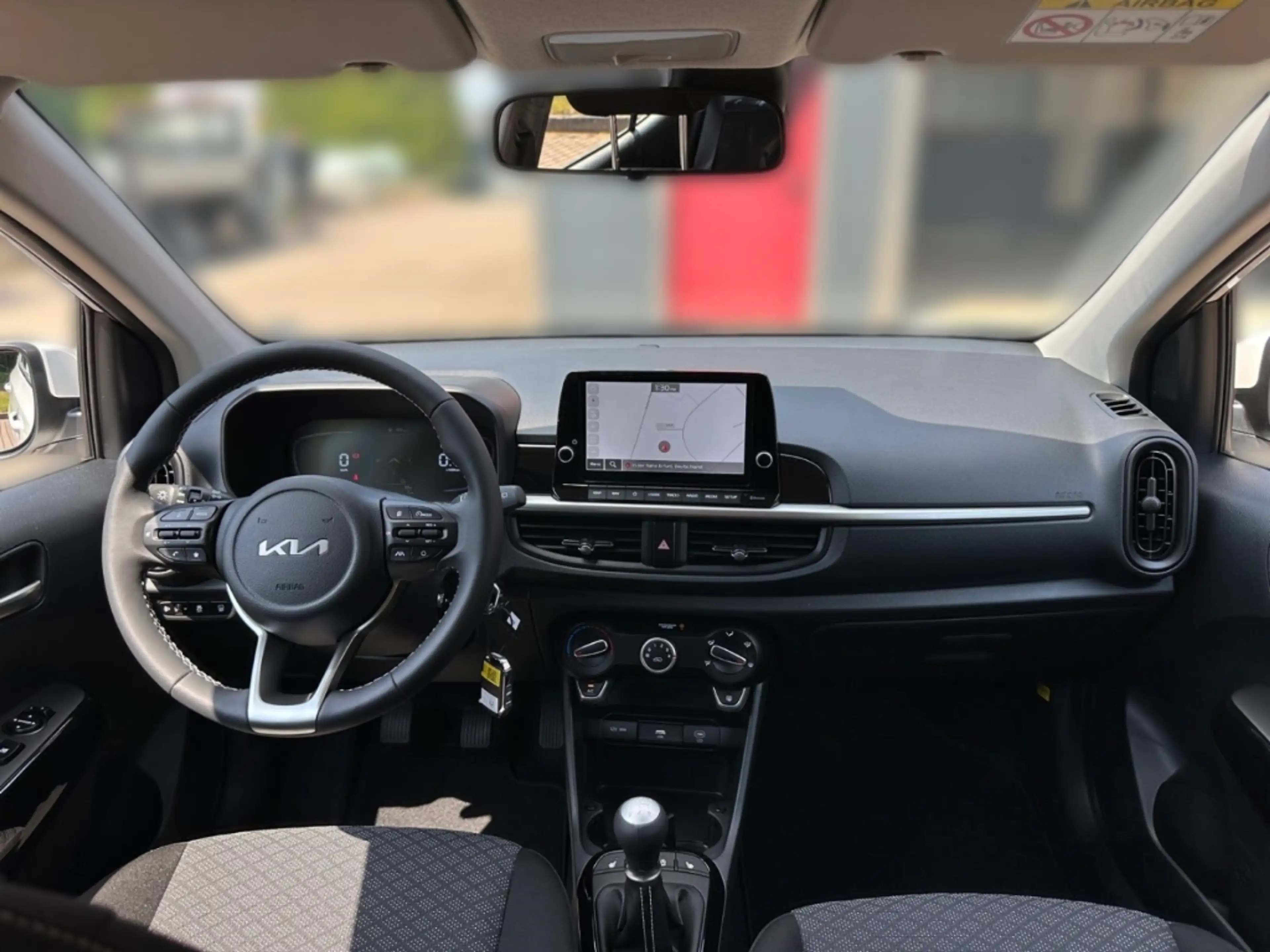 Kia Picanto Vision PE 1.0 GDI Kamera Klima Navi PDC Tempomat — photo 12