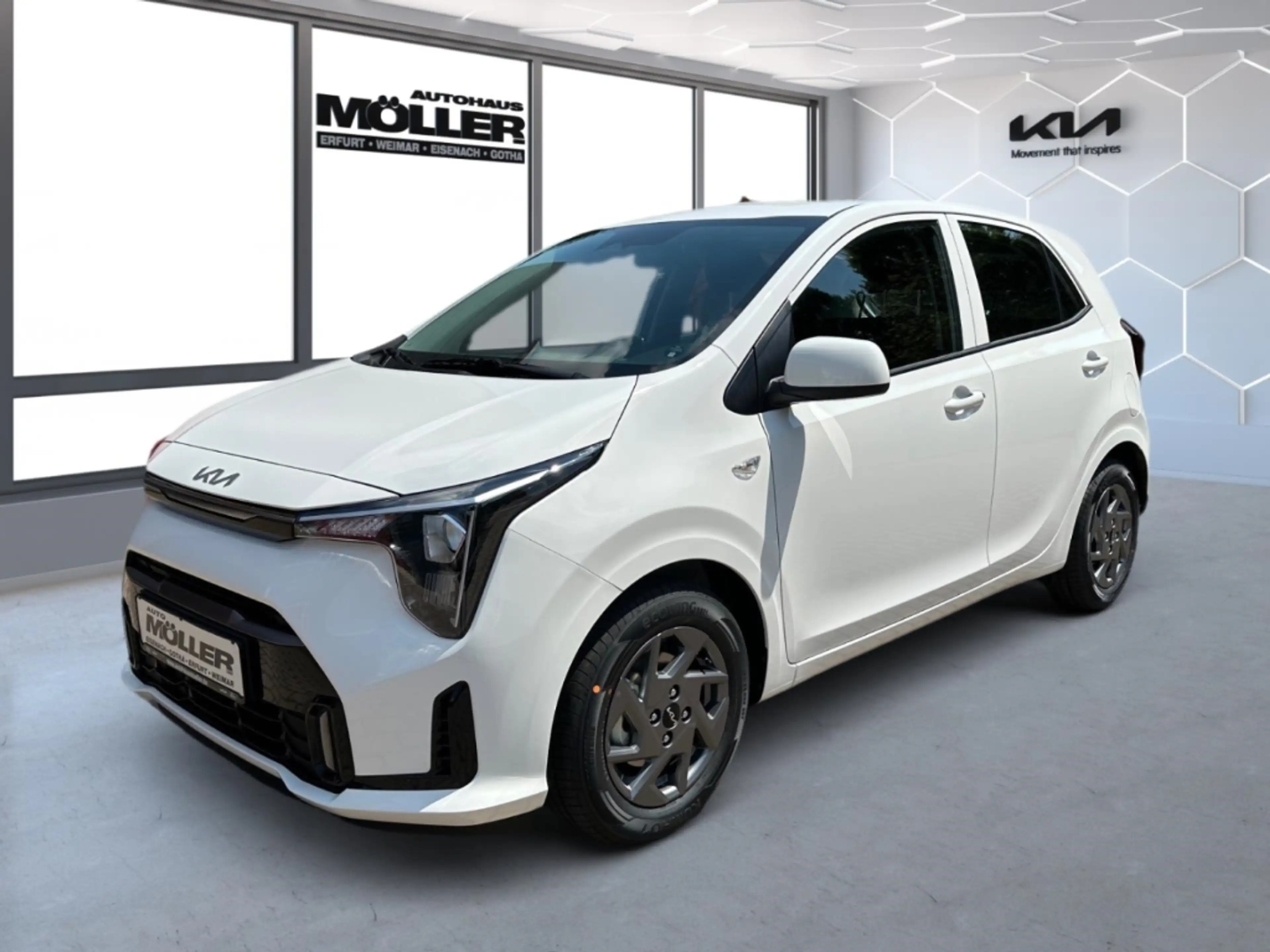 Kia Picanto Vision PE 1.0 GDI Kamera Klima Navi PDC Tempomat — photo 2