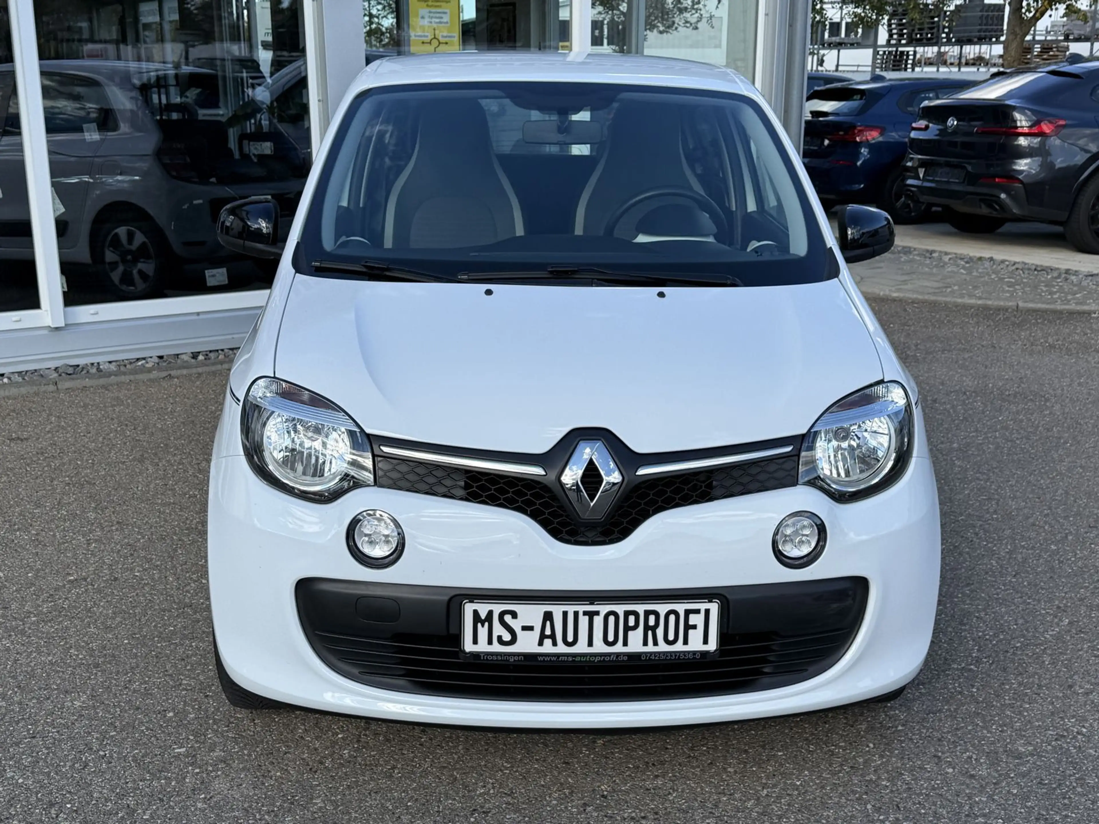 Renault Twingo Limited 1.0 ABS Bluetooth Geschw.begrenze — photo 3
