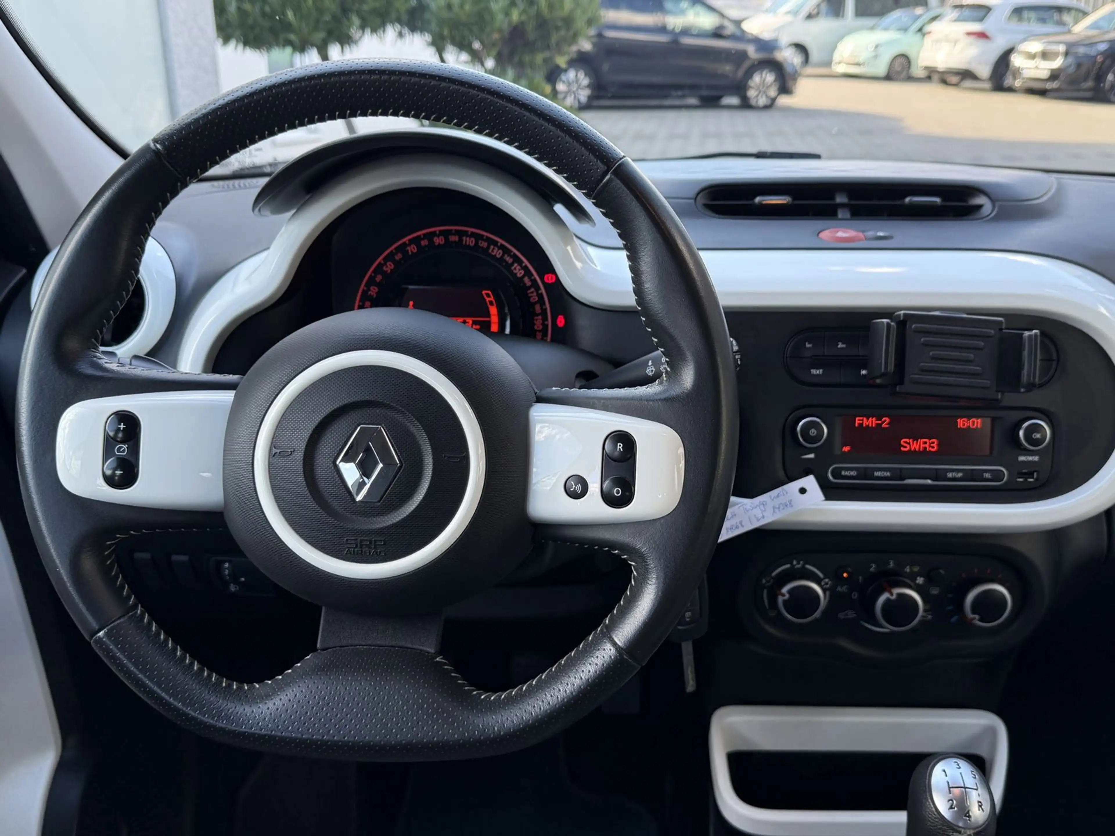 Renault Twingo Limited 1.0 ABS Bluetooth Geschw.begrenze — photo 8