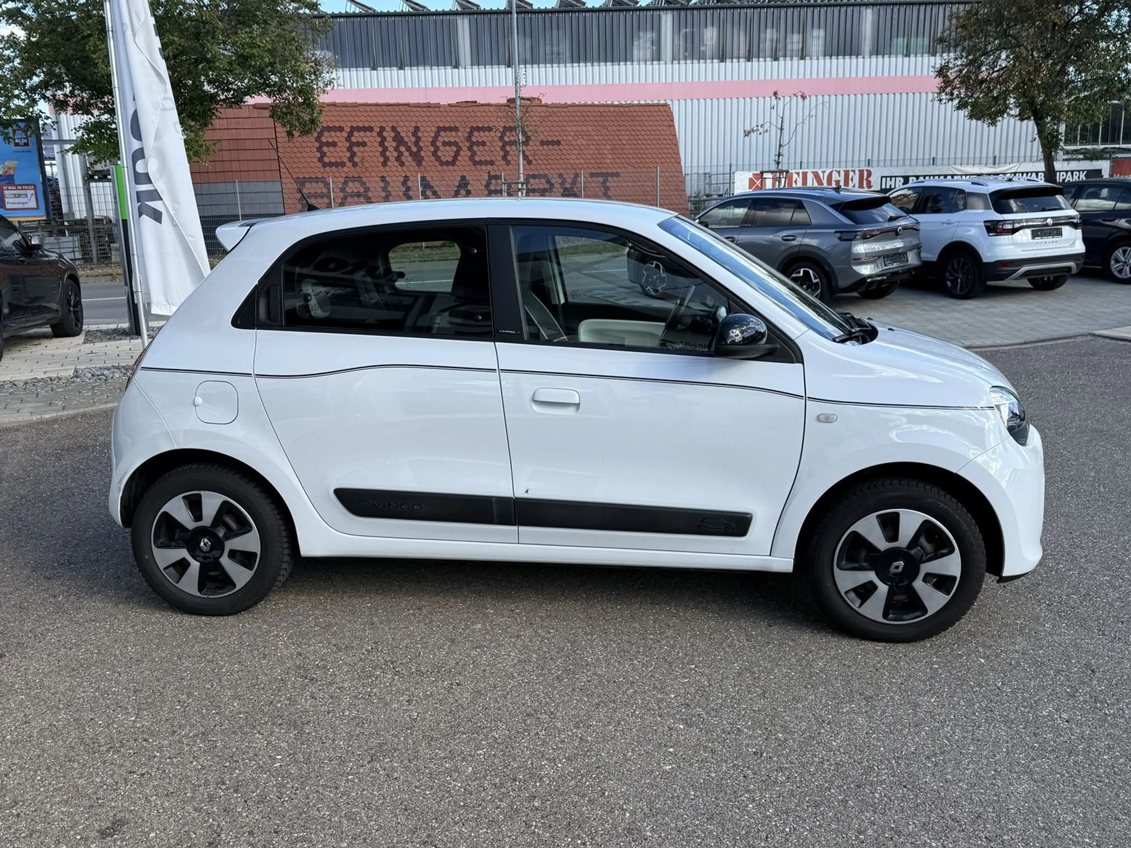 Renault Twingo Limited 1.0 ABS Bluetooth Geschw.begrenze — photo 5