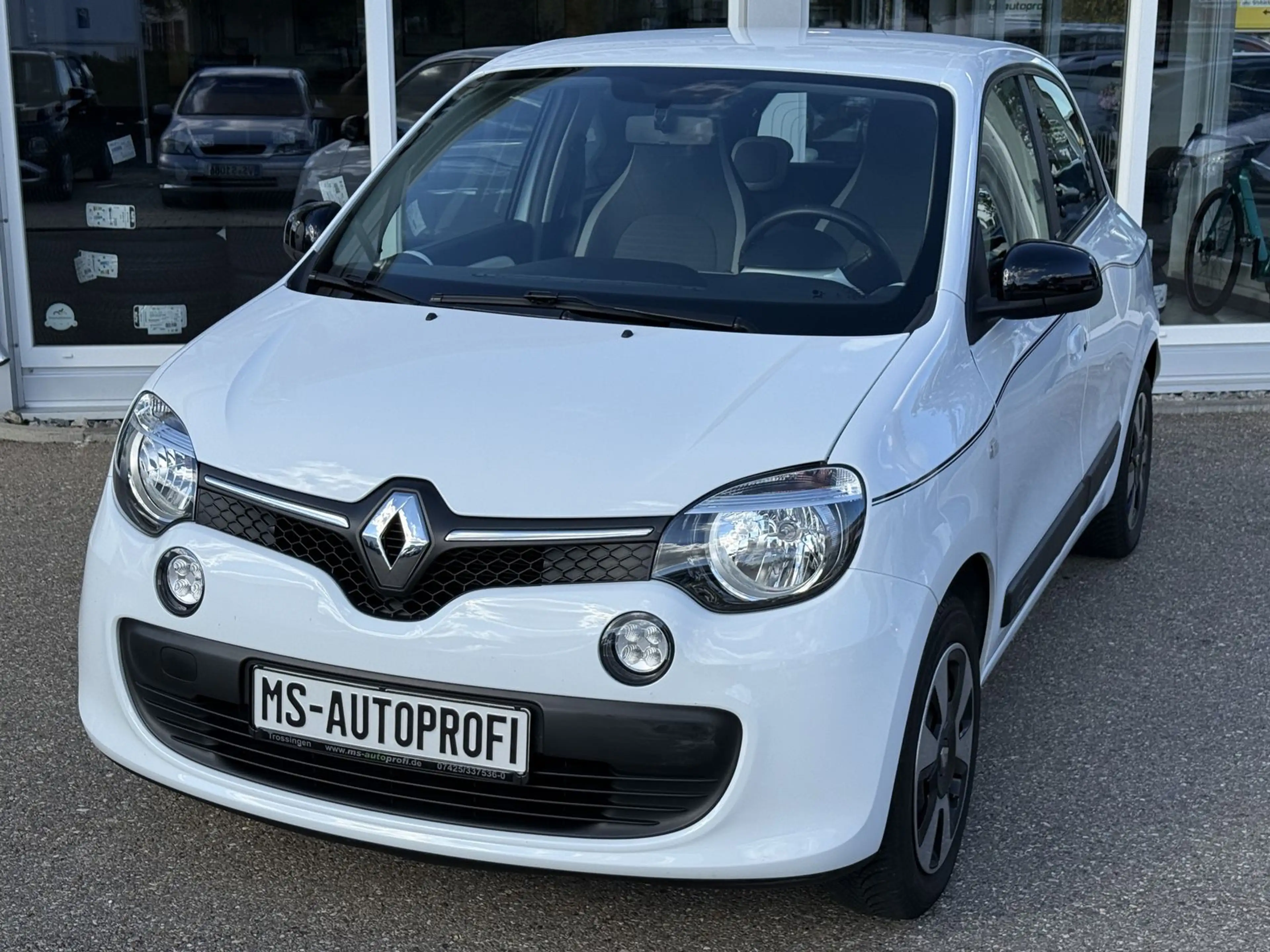 Renault Twingo Limited 1.0 ABS Bluetooth Geschw.begrenze — photo 2