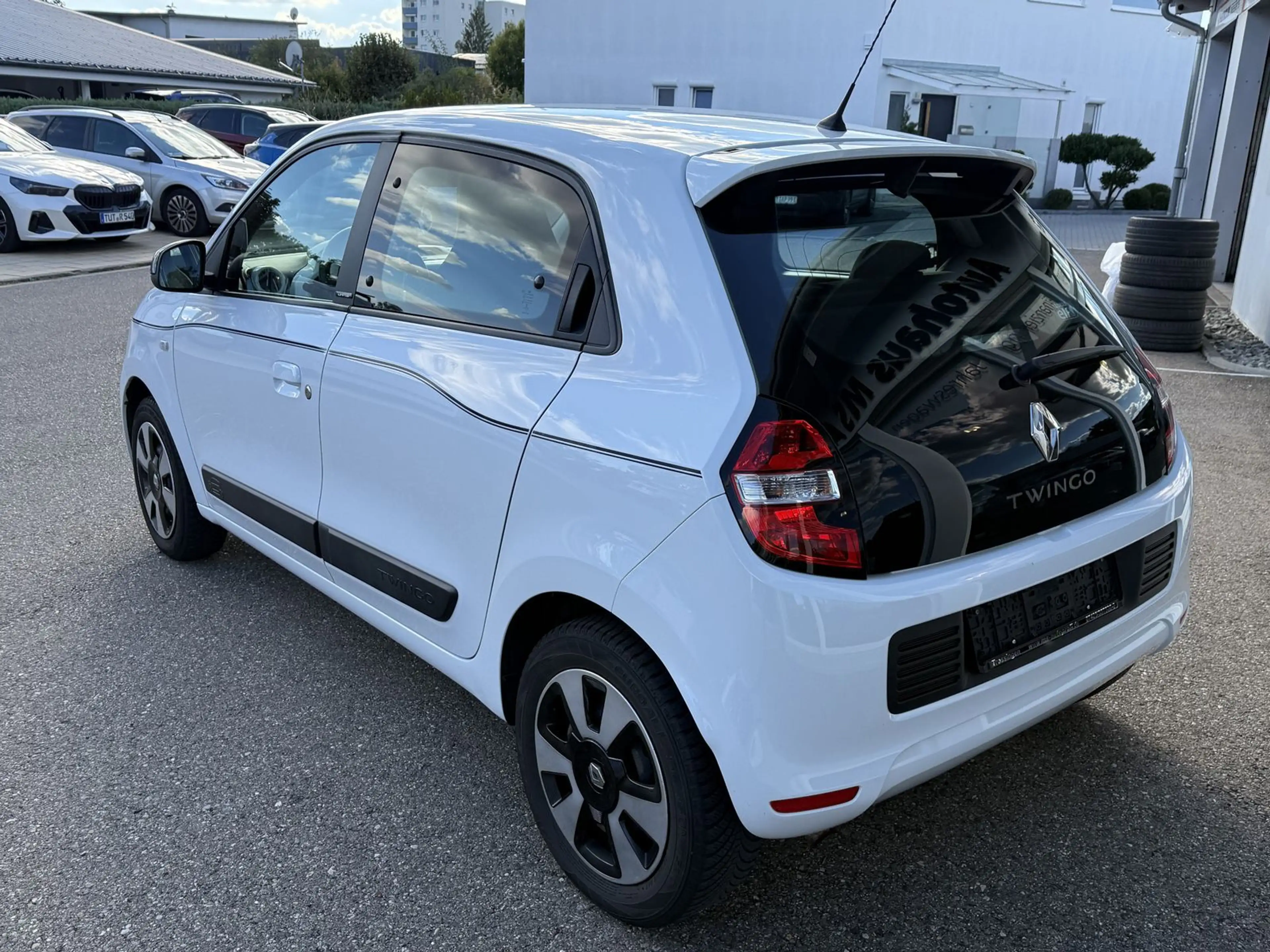Renault Twingo Limited 1.0 ABS Bluetooth Geschw.begrenze — photo 6