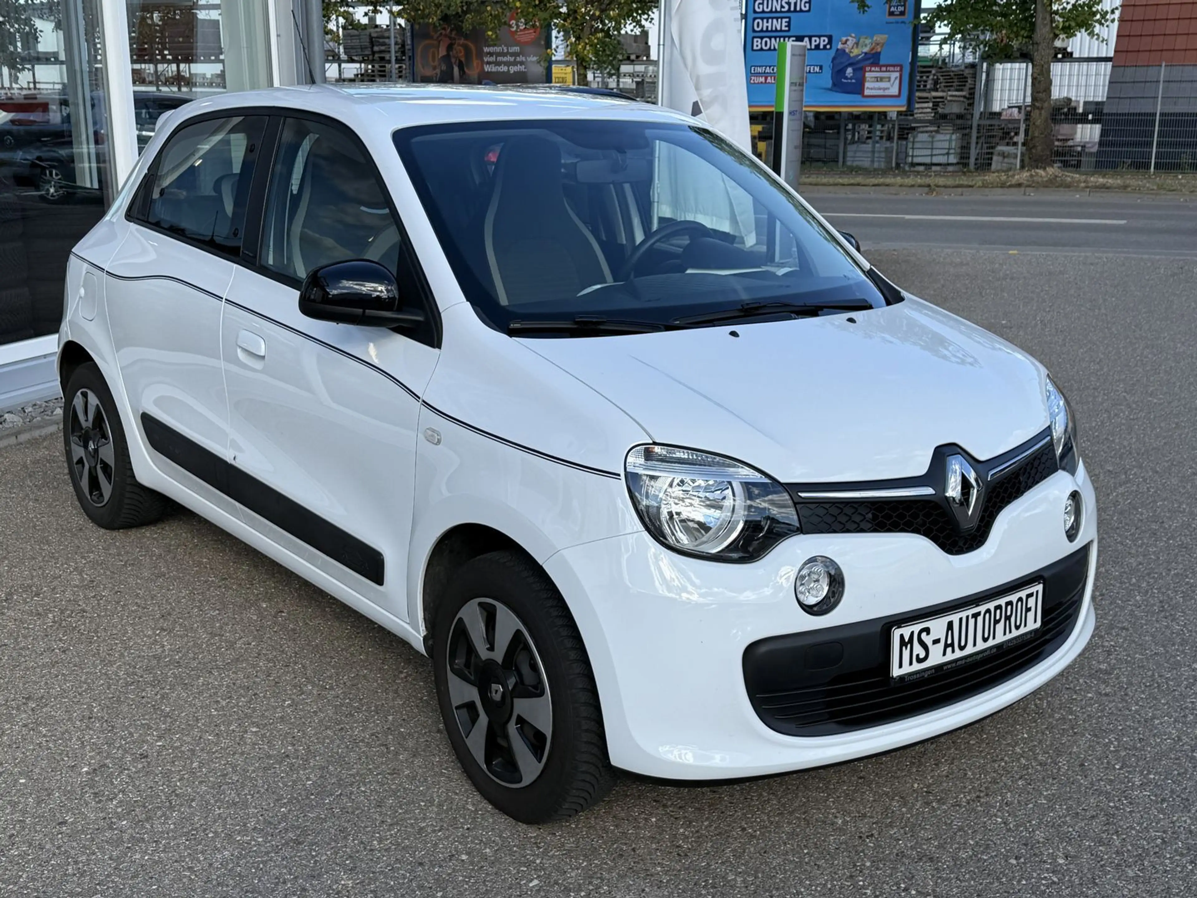Renault Twingo Limited 1.0 ABS Bluetooth Geschw.begrenze — photo 4