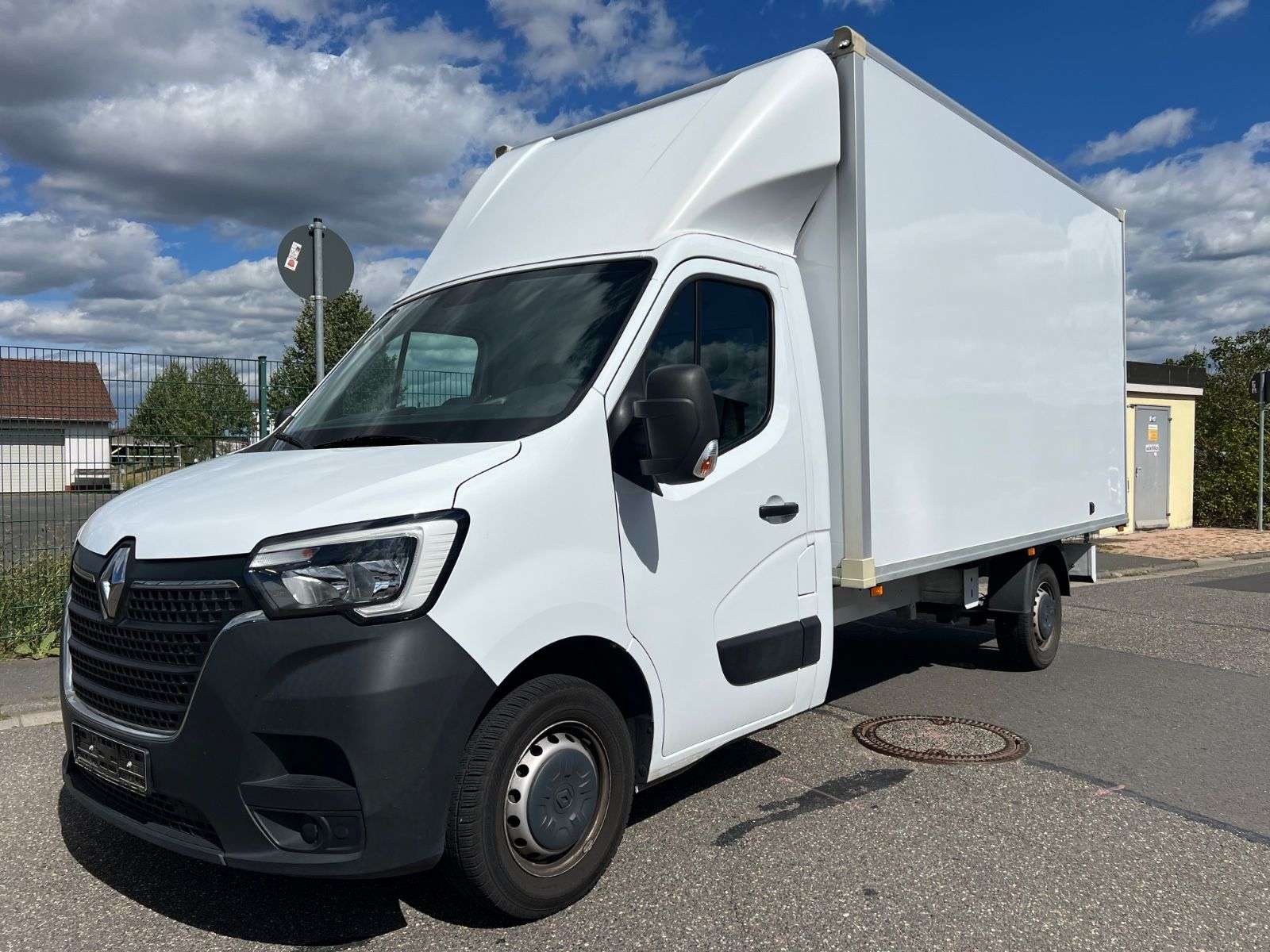Renault Master
