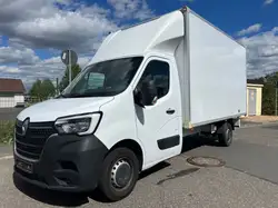 Renault Master *MAXI*KOFFER*1.HD*30.000KM*EU6*KLIMA*3Sitz