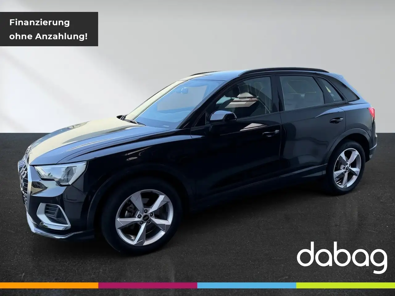 Audi Q3, фото 1