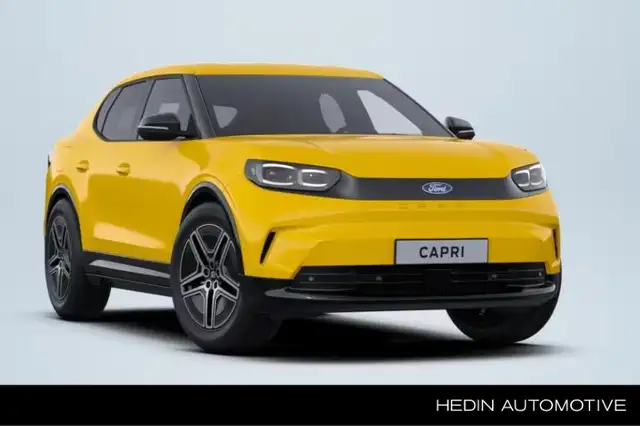 Ford Capri Premium Standard Range RWD 58 kWh | Nu te bestelle
