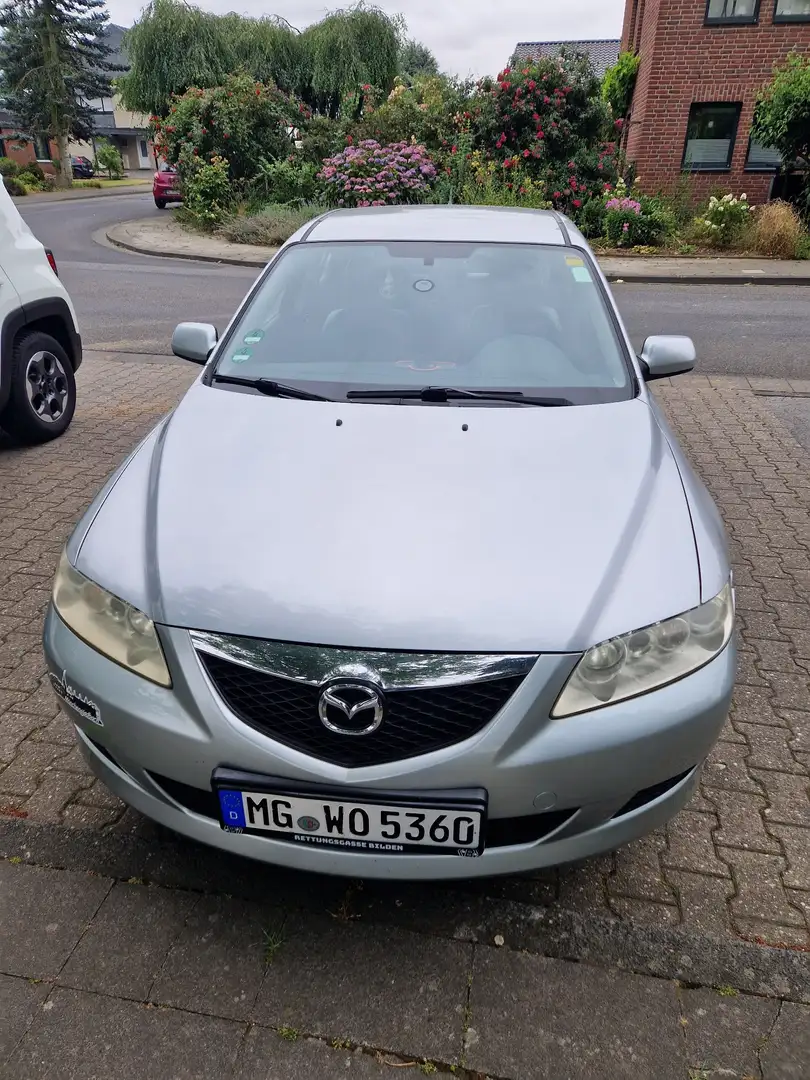 Mazda 6 Sport 2.0 Automatik - 2