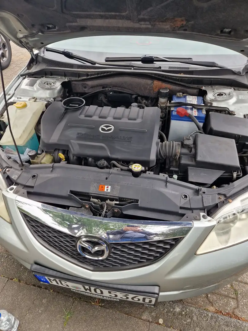 Mazda 6 Sport 2.0 Automatik - 1