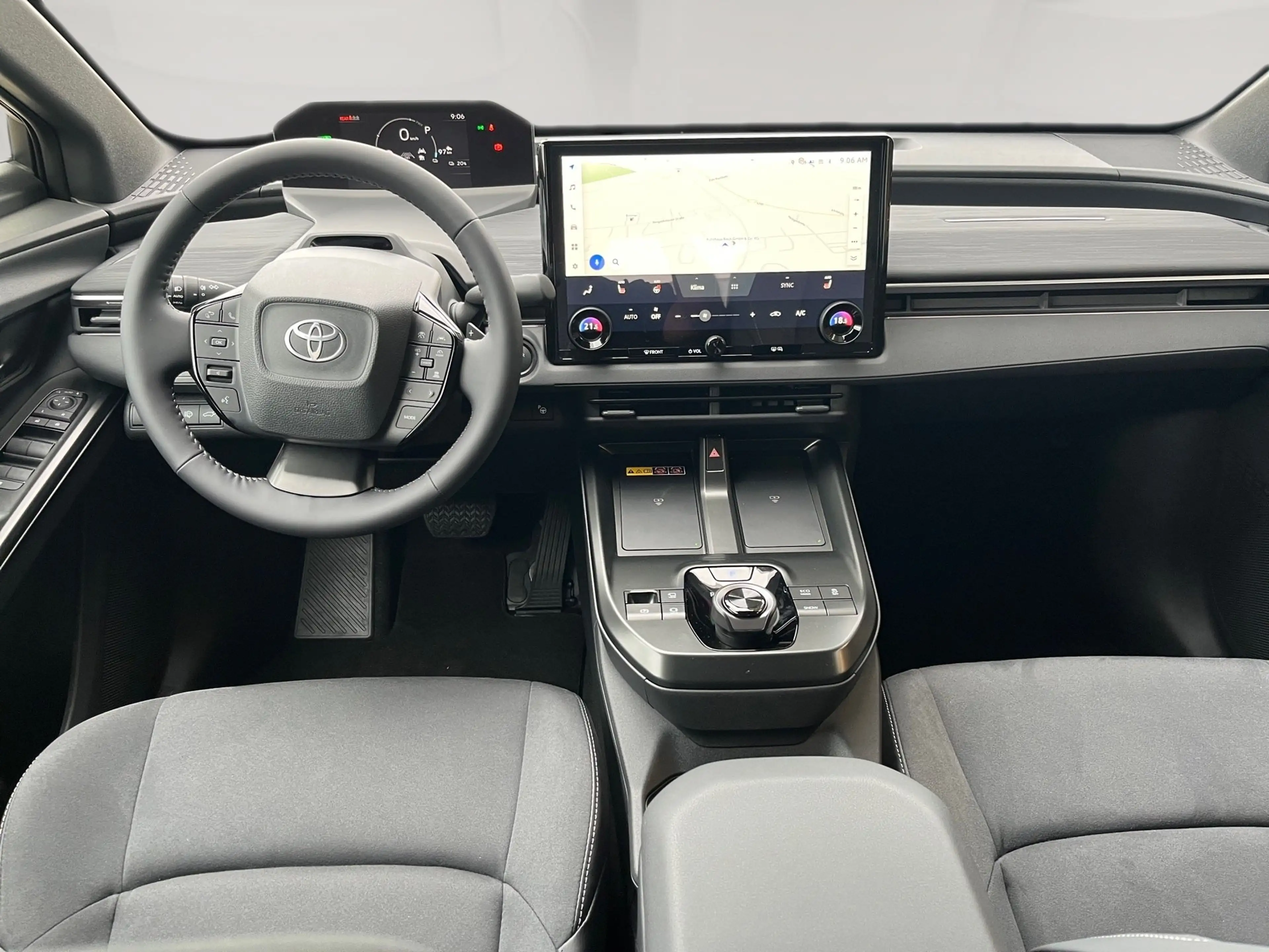 Toyota C-HR + Lounge Elektromotor AWD-i — photo 11