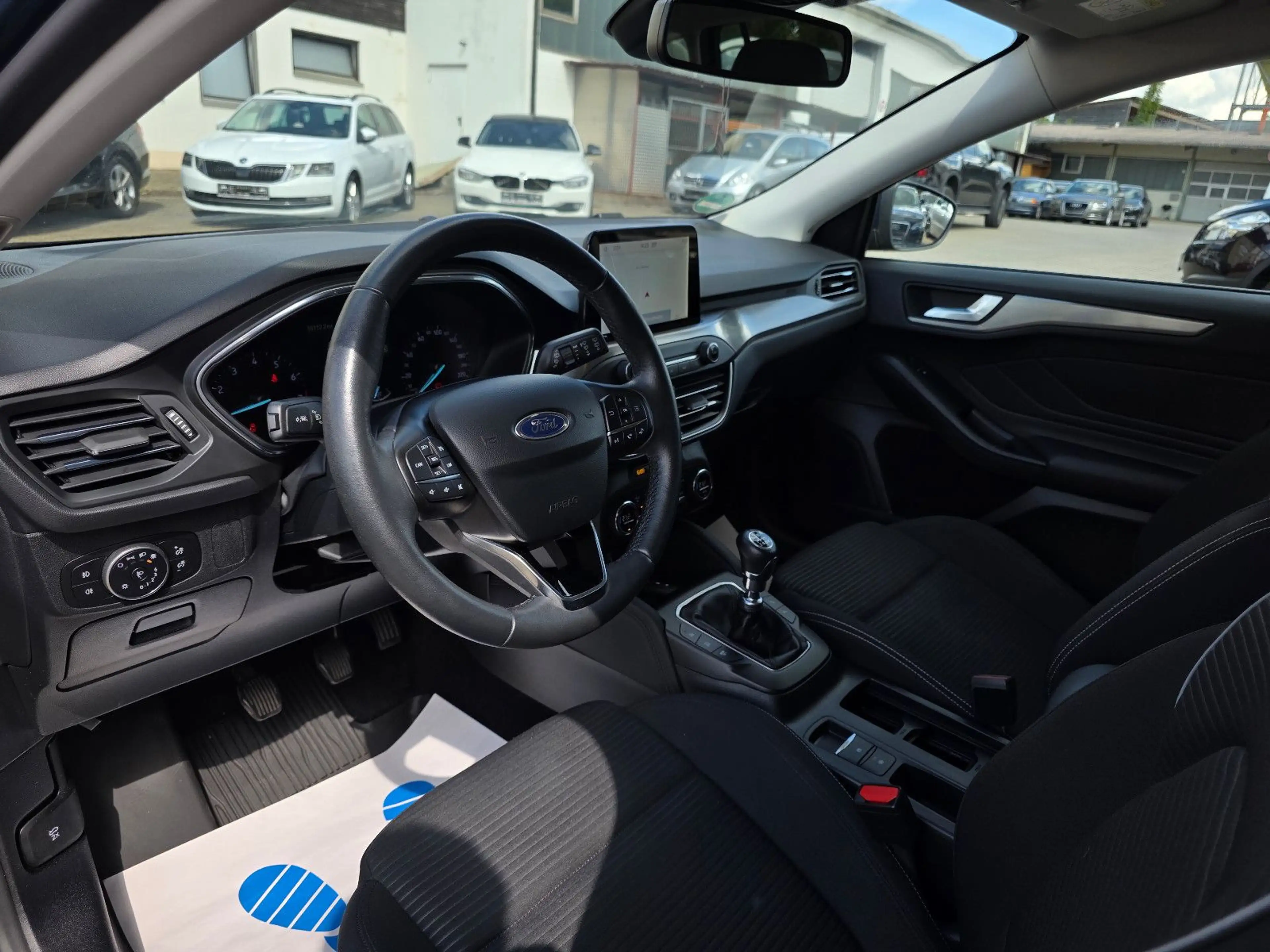 Ford Focus Turnier Titanium — photo 15