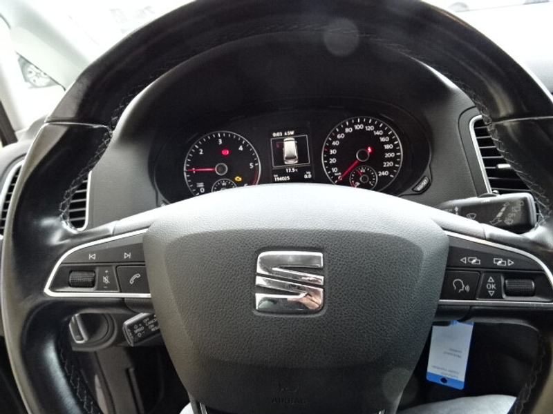 SEAT Alhambra Executive Plus 2,0 TDI CR — photo 14