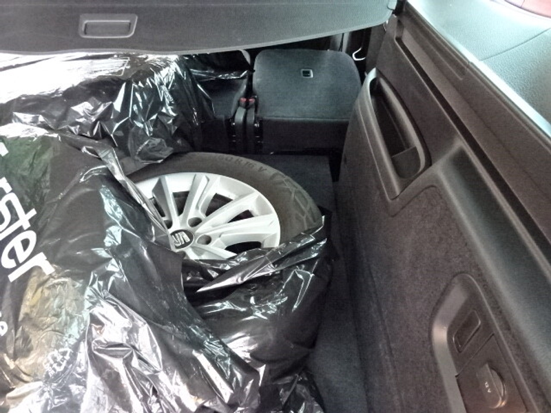 SEAT Alhambra Executive Plus 2,0 TDI CR — photo 8