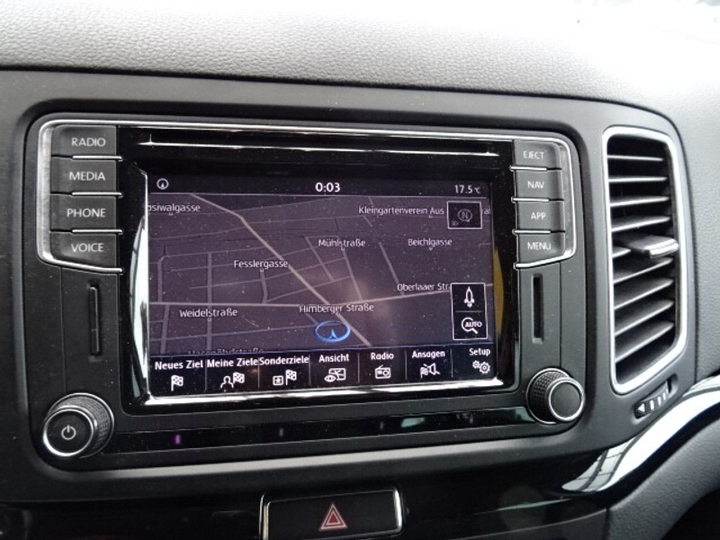 SEAT Alhambra Executive Plus 2,0 TDI CR — photo 11